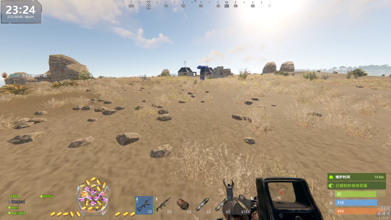 【热门游戏】Happy丨猫腻的精彩时刻 20220806 23点场