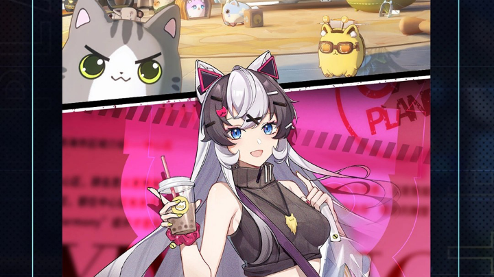 8.6猫之城钓鱼比赛B组