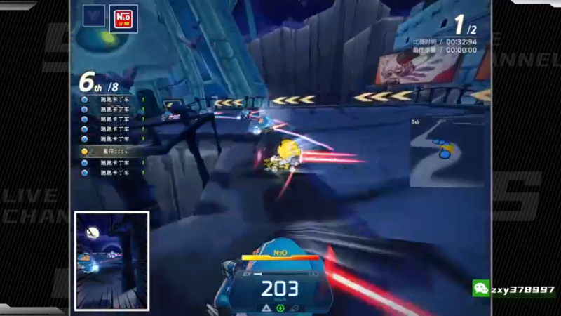 【2022-08-06 01点场】Popkartsss：周六双倍亲密度~~记得打卡