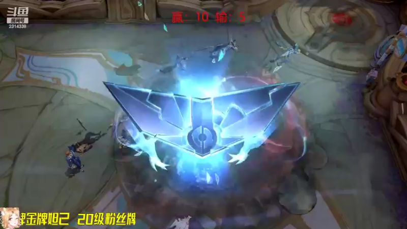 【2022-08-06 18点场】国服老狐狸：米莱迪妲己巅峰赛冲分