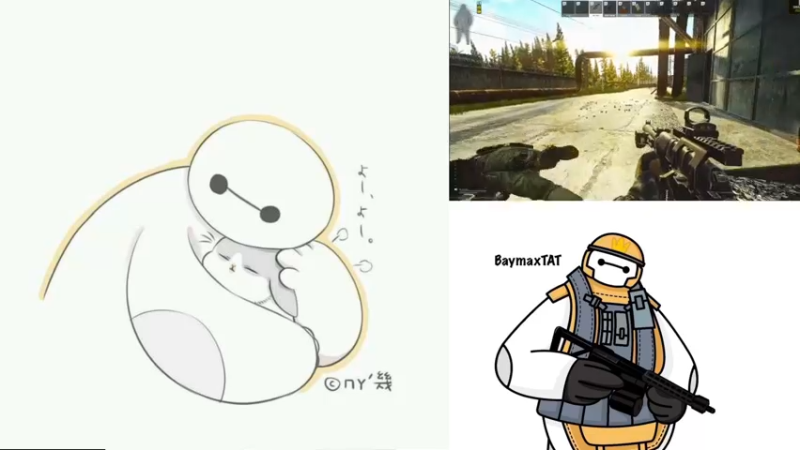 【2022-08-06 10点场】TAT大白：硬核开荒/快乐欧皇！！！