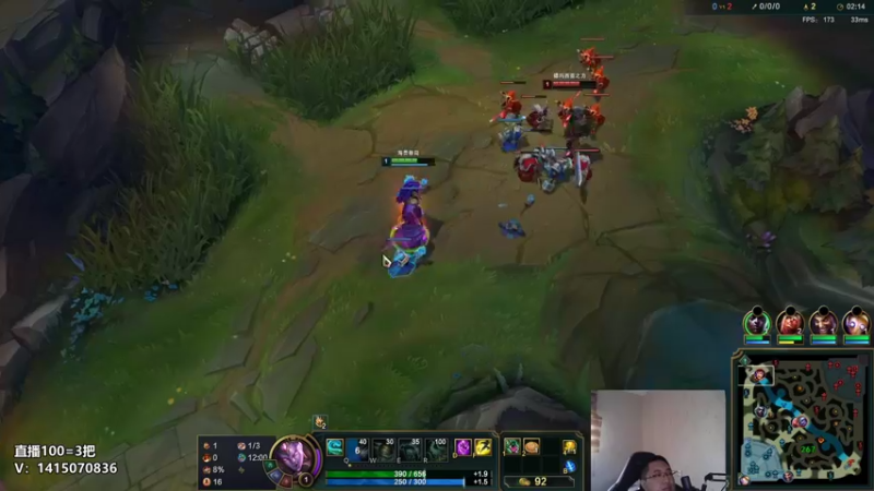 【2022-08-07 12点场】店长盖伦：直播 恢复训练第二天