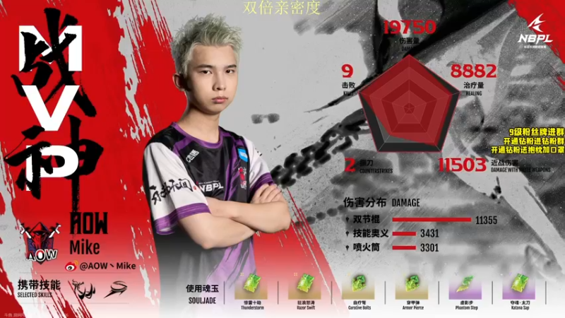 【2022-08-06 17点场】三酒OuO：死亡执行官--狂魔三酒