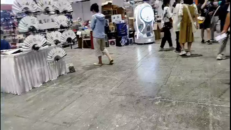 【2022-08-07 09点场】fama砝码：广州漫展初物语 驴酱新主播