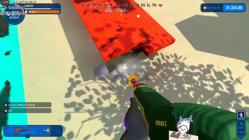 【2022-08-06 22点场】宝贝鱼O3O：黄金双倍卡鸭~冲鸭~~~~~