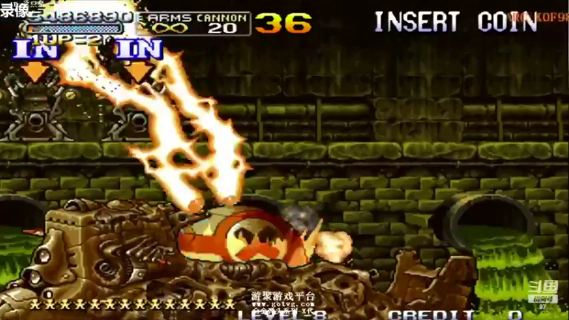 【2022-08-07 09点场】解说小狼：小狼：拳皇97八强挑战赛