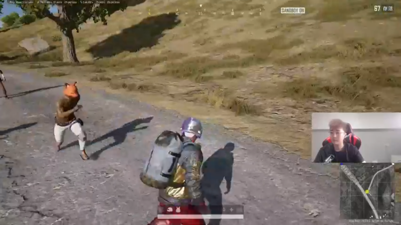 【2022-08-05 22点场】别问问就黑皮：【小奶团】黑皮