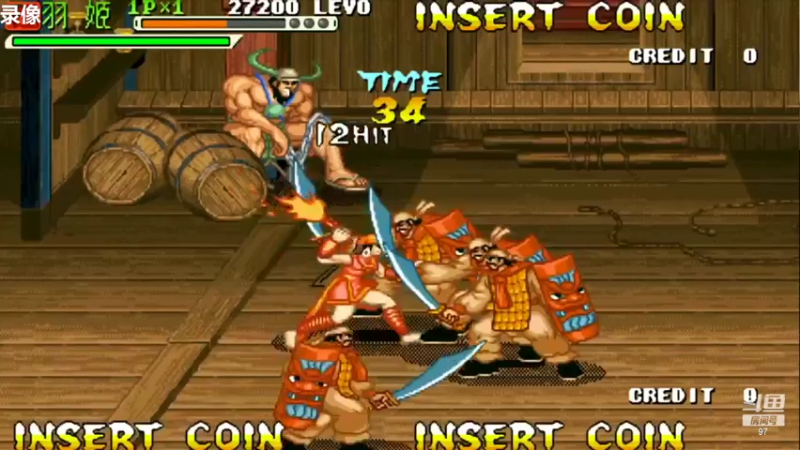 【2022-08-07 17点场】解说小狼：小狼：拳皇97八强挑战赛