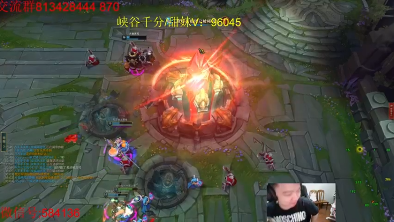 【2022-08-07 15点场】一家之猪ovo：峡谷能上分吗