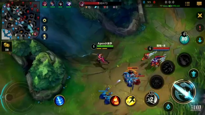 【2022-08-07 00点场】EL小浅予：一天时间 单排上国服锐雯