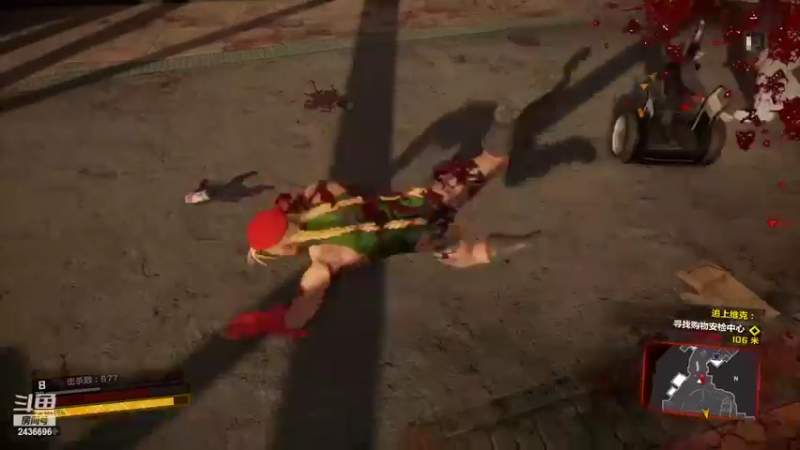 【2022-08-07 12点场】侵凌：一个杀人不眨眼得杀手