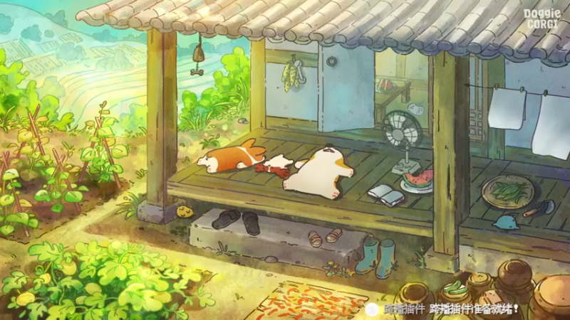 【2022-08-07 10点场】甜心战士：♡开学！继续双点学校♡