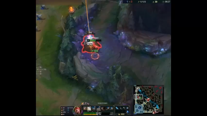 思路清晰，目标明确