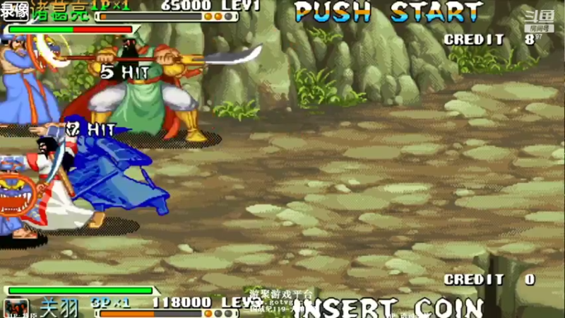 【2022-08-07 03点场】解说小狼：小狼：拳皇97八强挑战赛