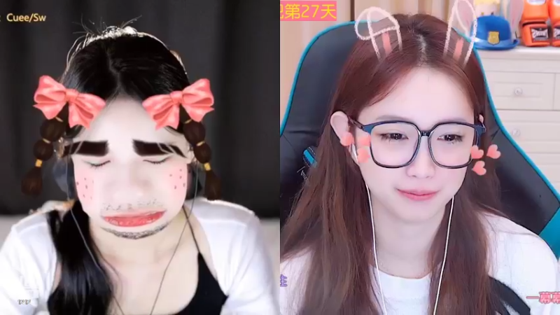 【2022-08-07 06点场】小肉球阿：爱笑的女孩运气不会差~~