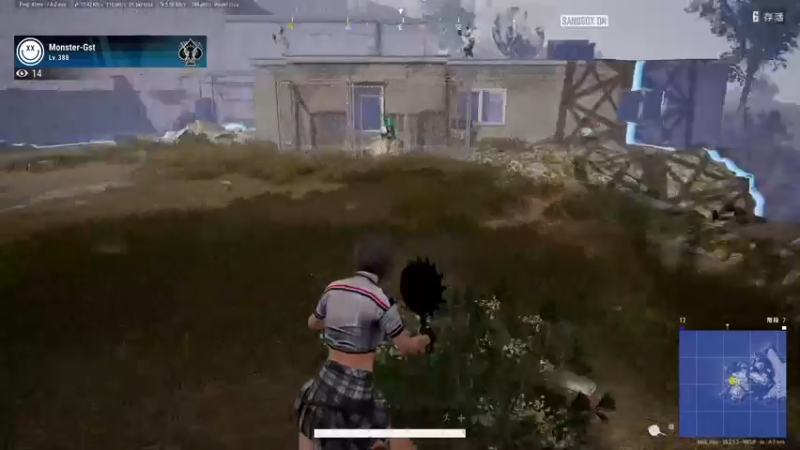 【2022-08-06 00点场】别问问就黑皮：【小奶团】黑皮