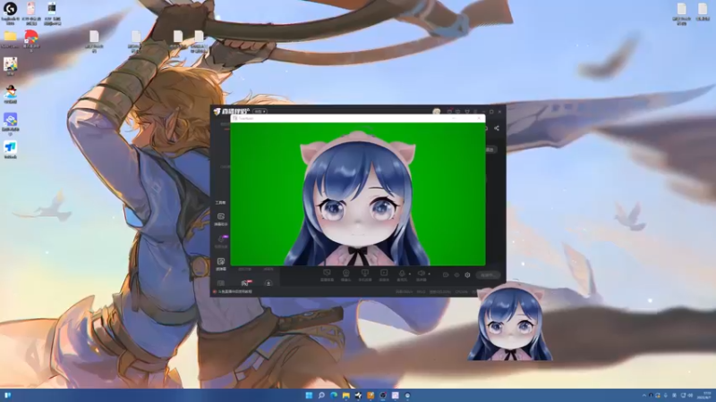 【2022-08-07 17点场】一条小团团OvO：一个星期过的真快呀