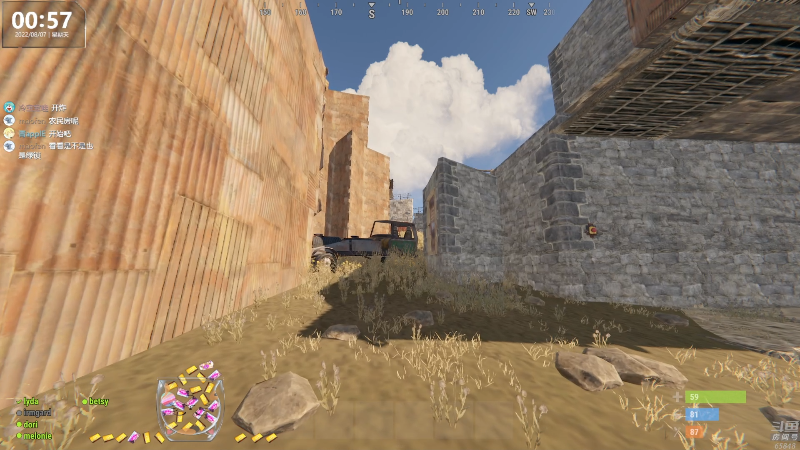 【热门游戏】Happy丨猫腻的精彩时刻 20220807 00点场