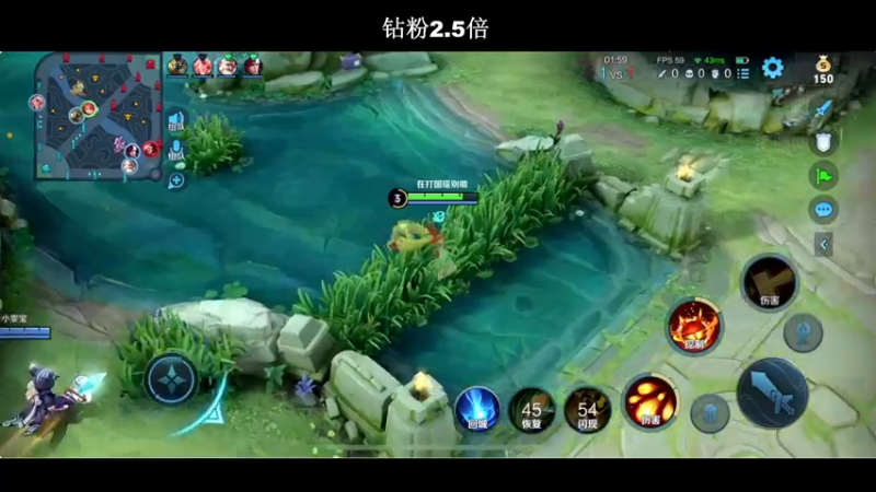 【2022-08-07 20点场】BLUE呀丶：进来学瑶 11点四人恐怖游戏