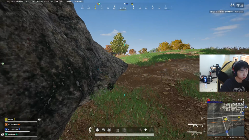 我在斗鱼看Xleft小叮当直播热门游戏