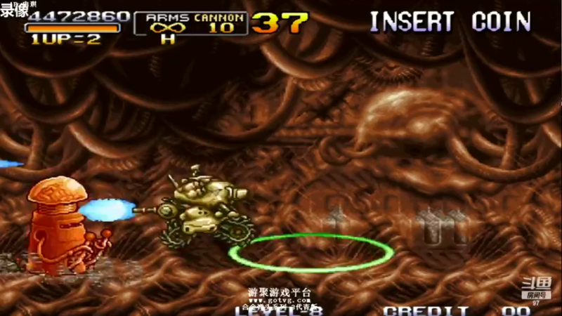 【2022-08-06 21点场】解说小狼：小狼：拳皇97八强挑战赛