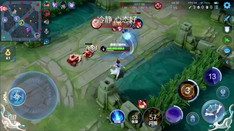 【2022-08-04 21点场】小笨蛋北北：8月国标火舞