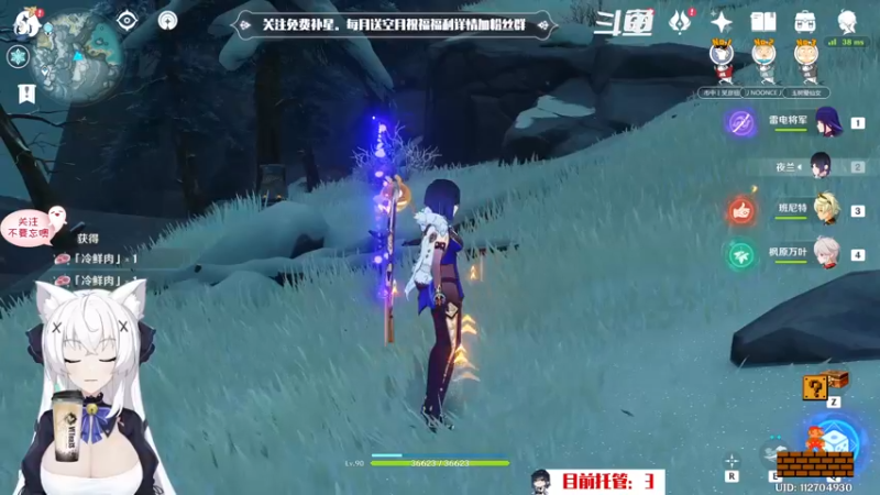【2022-08-06 17点场】卡佬GTX1080tiPrime：『免费补星』什么都肝的猫猫！