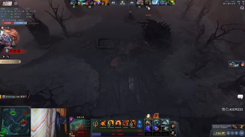 【2022-08-07 00点场】叶子长青K：长青派火猫 刻在肌肉里的操作