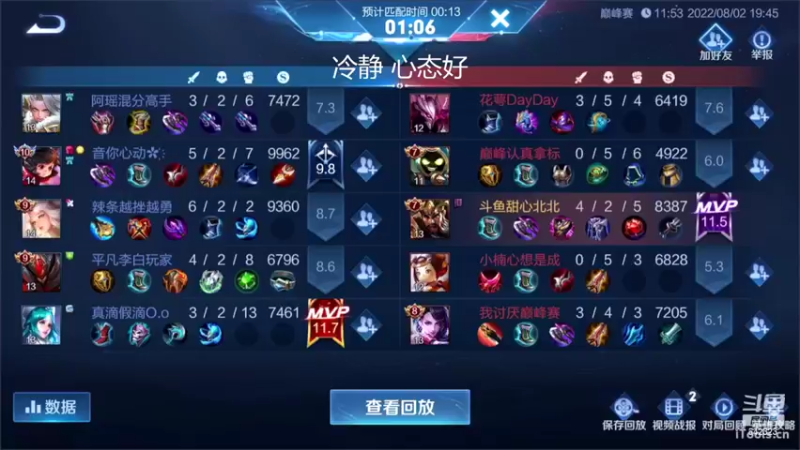 【2022-08-02 19点场】小笨蛋北北：8月国标火舞