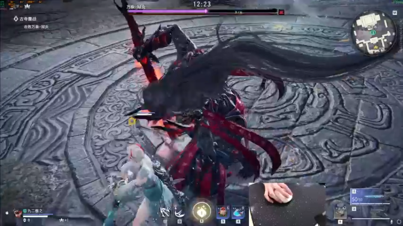 【2022-08-07 17点场】九二楷之丶92K：我要过噩梦万象！