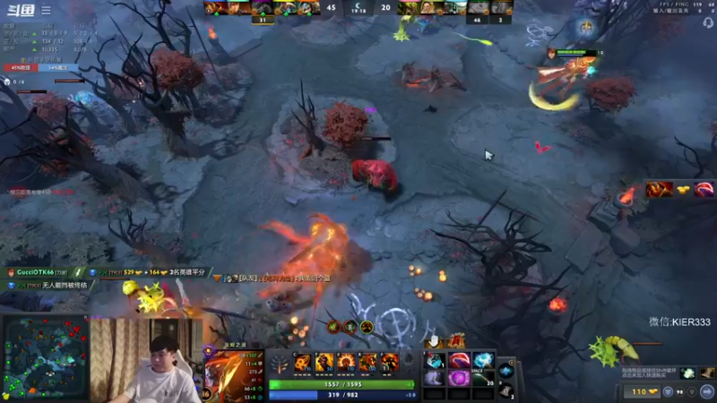 【2022-08-06 22点场】叶子长青K：长青派火猫 刻在肌肉里的操作