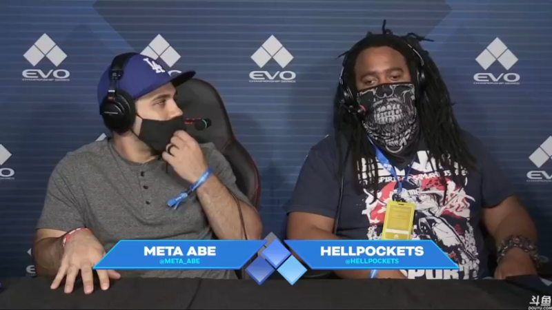 【2022-08-07 10点场】猫叔灬灬：【猫叔】EVO2022 终于有线下比赛了