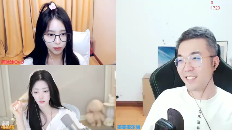 【2022-08-07 00点场】姜姜姜乐涵：白银双倍卡~