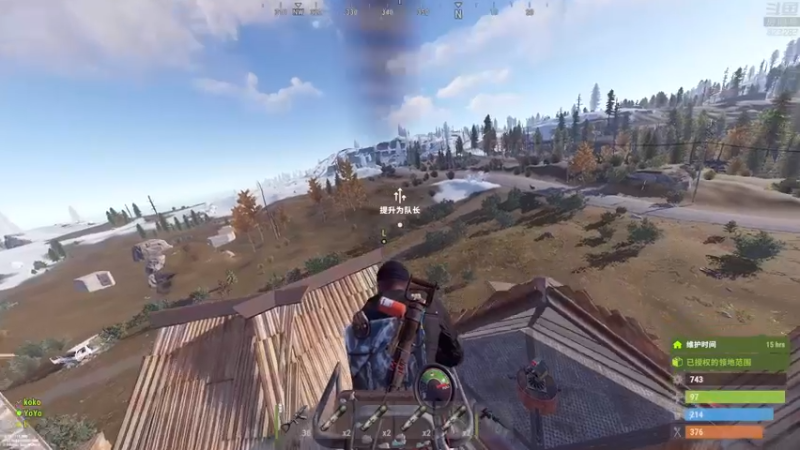 【2022-08-06 21点场】1K黄辉冯：黄辉冯：最难玩的生存游戏：(