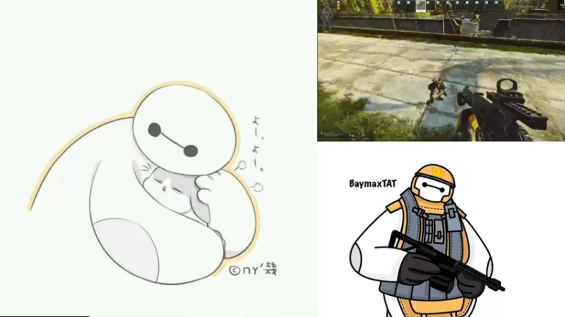 【2022-08-07 10点场】TAT大白：硬核开荒/快乐欧皇！！！