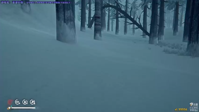 【2022-08-06 22点场】泫漓：独一无二D漫漫长夜