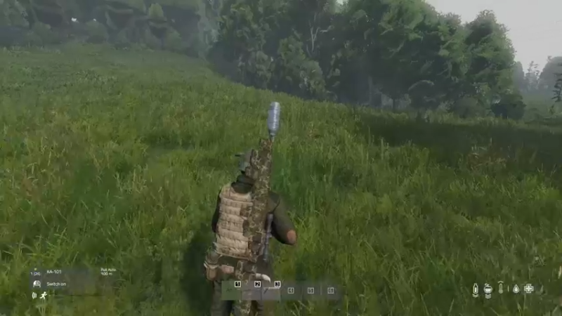 【2022-08-06 19点场】dayz韩爱东西：打开这个游戏，你将忘却世间所有的烦恼