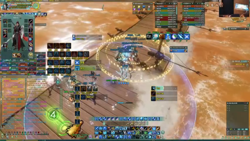 【2022-08-07 11点场】S7R1K3R：【双梦PVE气纯】上工上工