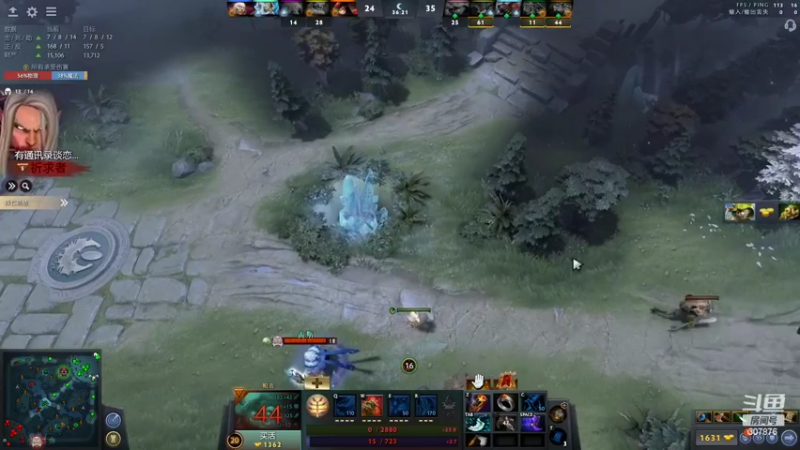 【2022-08-06 23点场】夏一可死毒舌_：鸽子：一起看比赛呀