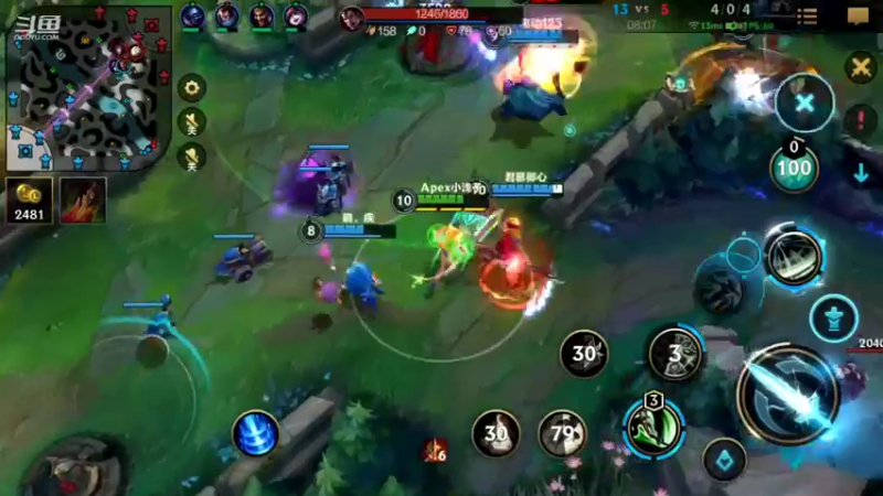 【2022-08-07 02点场】EL小浅予：一天时间 单排上国服锐雯