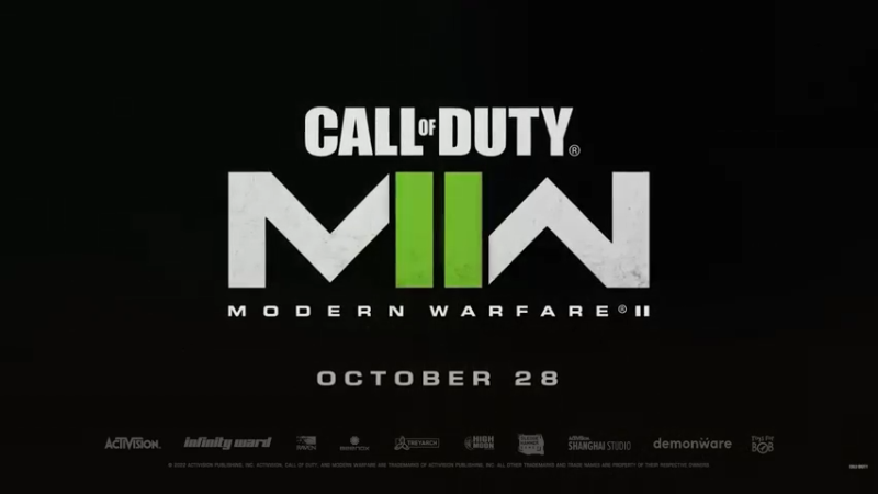 MW2使命召唤19，8月8日新地图预览