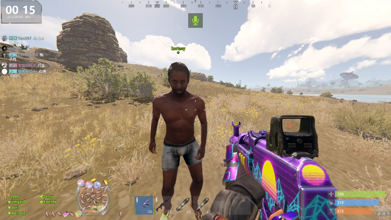 【热门游戏】Happy丨猫腻的精彩时刻 20220808 00点场