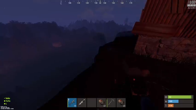 【2022-08-07 21点场】1K黄辉冯：黄辉冯：最难玩的生存游戏：(