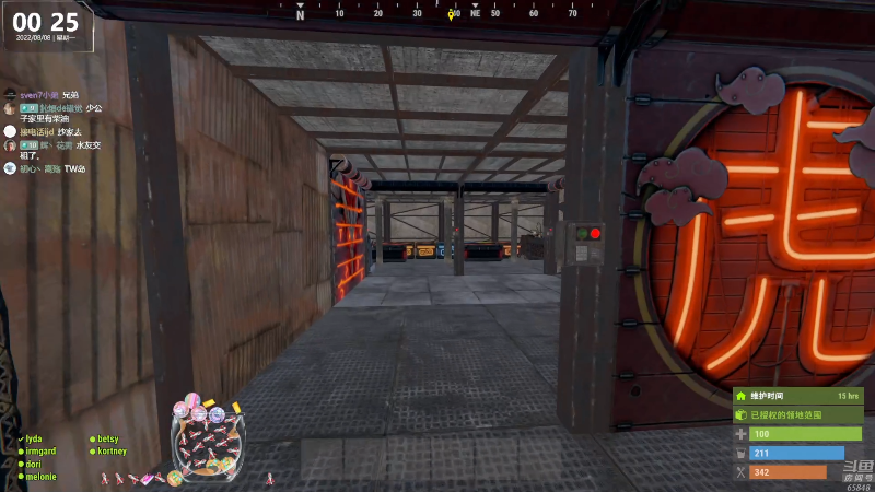 【热门游戏】Happy丨猫腻的精彩时刻 20220808 00点场