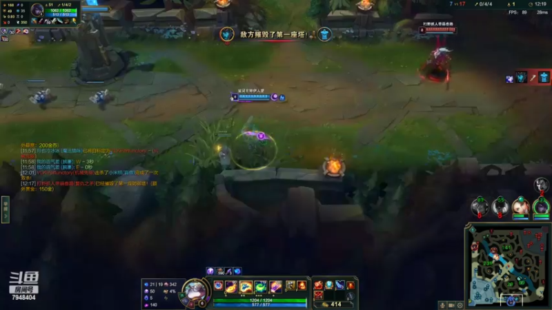 1