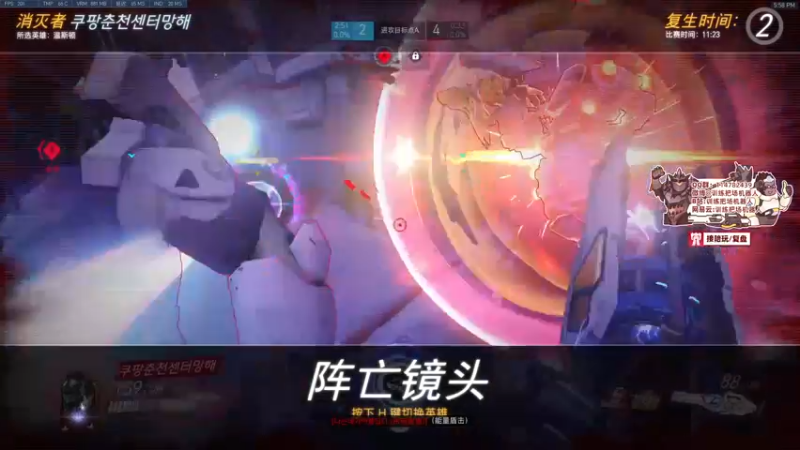 【2022-08-08 17点场】训练把场机器人：机器人：一个玩重装坦克的主播！