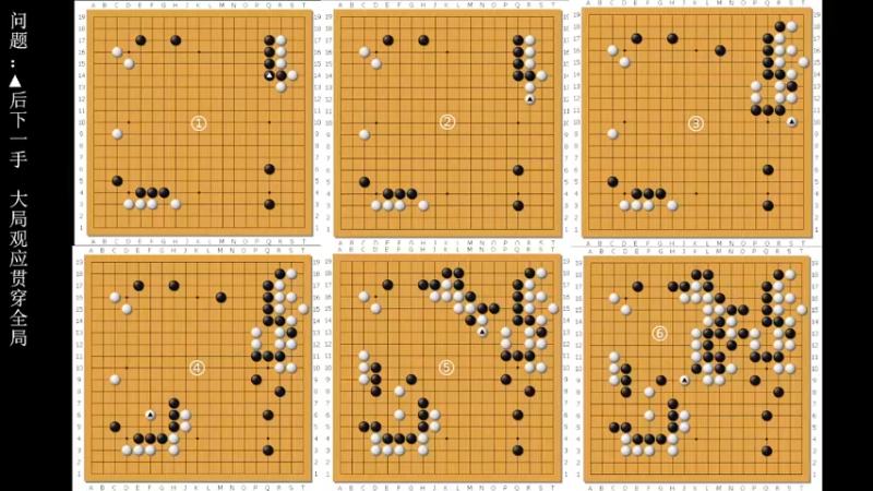 【2022-08-08 18点场】dxnbfcn：萌芽围棋教室 2022年春季班线上课程