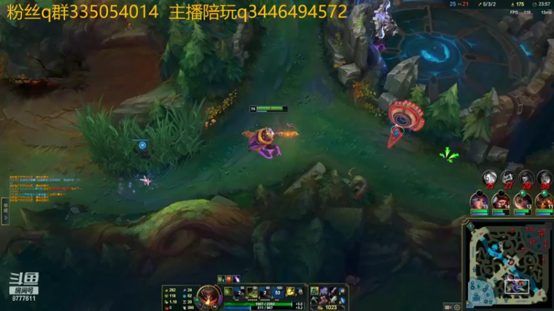 【2022-08-06 20点场】cry毛：峡谷韩服千分上单