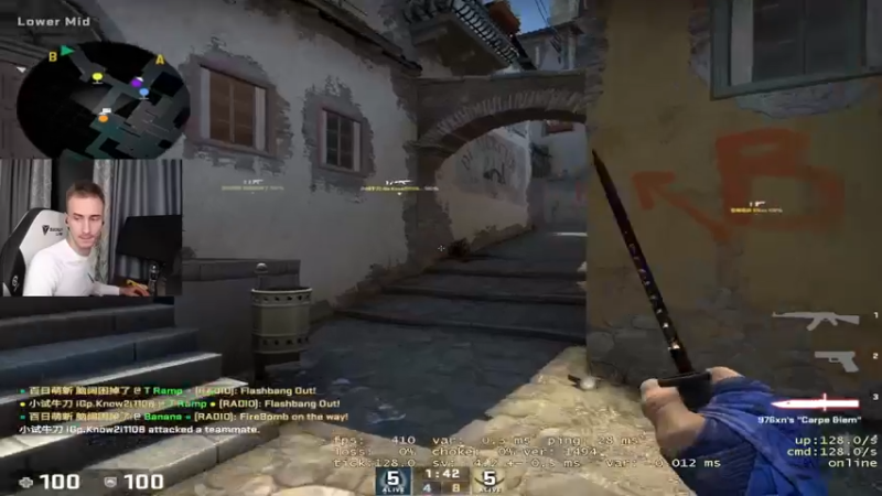 【2022-08-07 23点场】毛子Reckless：wan you xi 1747489