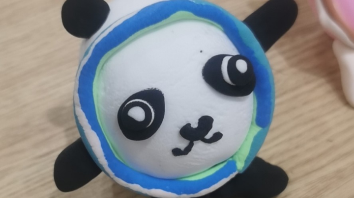 过山车一样